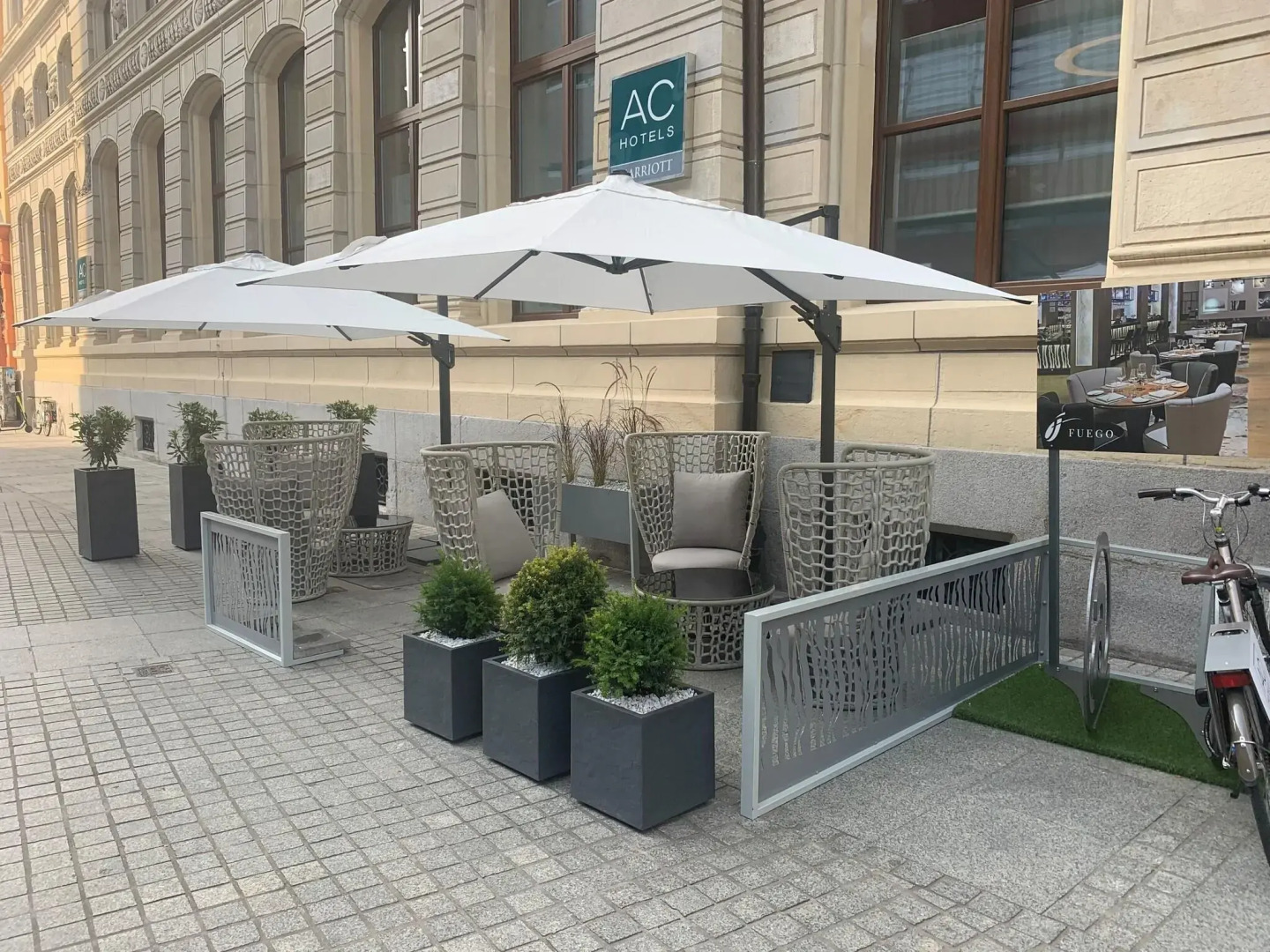 Foto - AC Hotel by Marriott Wroclaw