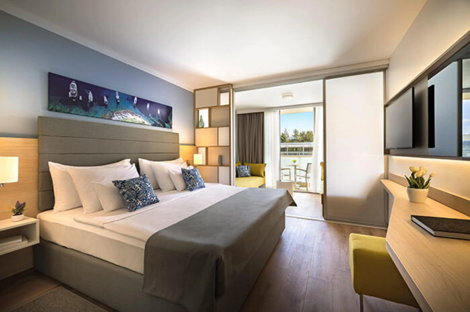 Foto - Valamar Parentino Hotel