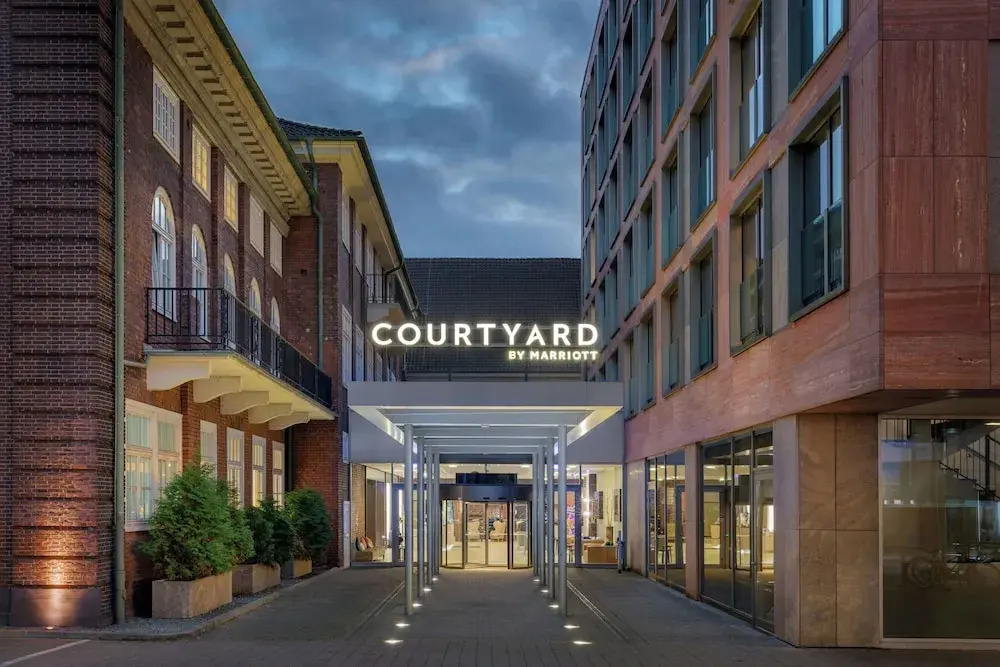 Foto - Courtyard by Marriott Bremen