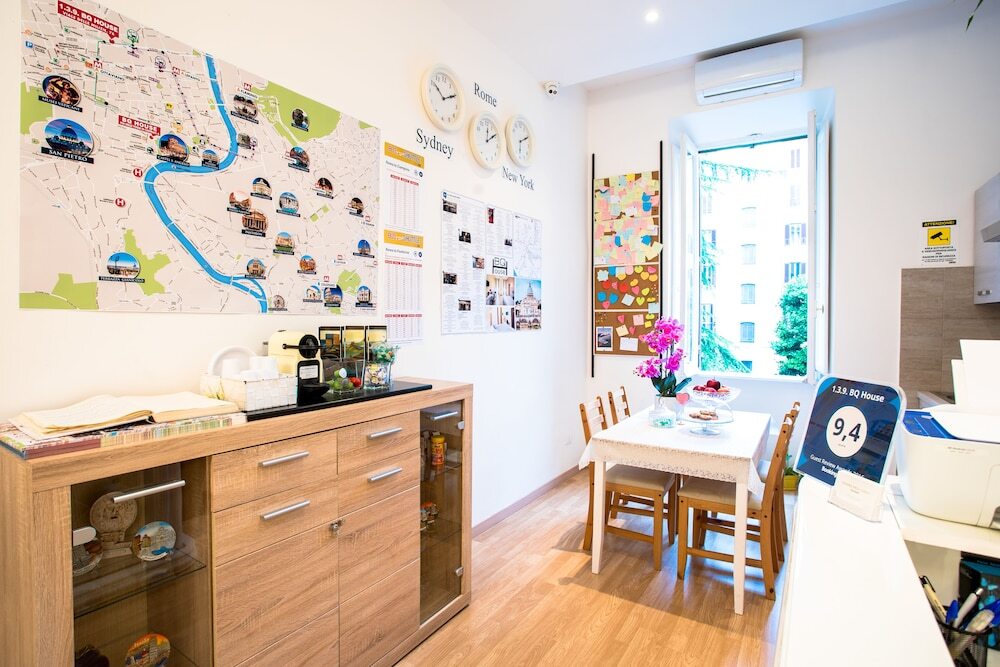 Foto - BQ House Milizie Luxury Rooms