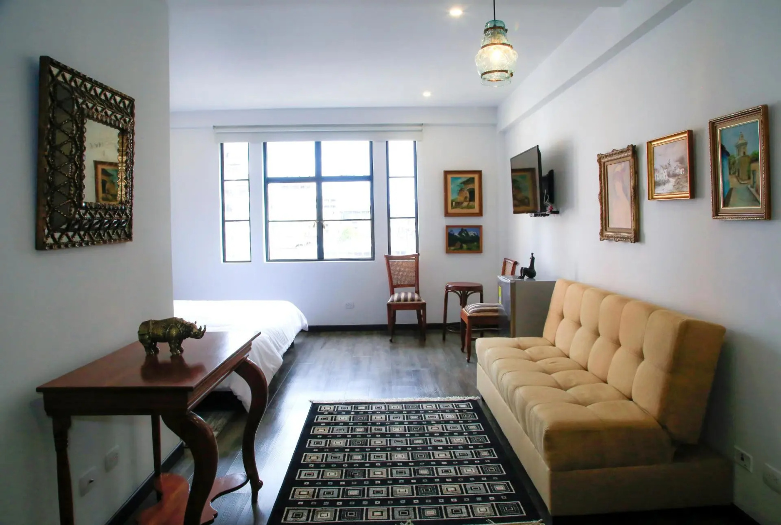 Foto - Hotel Museo San Moritz