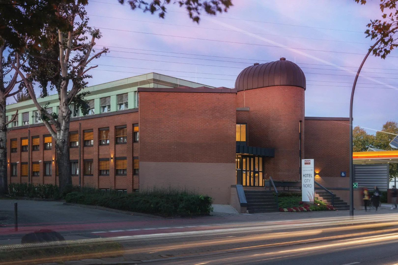 Foto - Garner Hotel Hamburg Nord by IHG