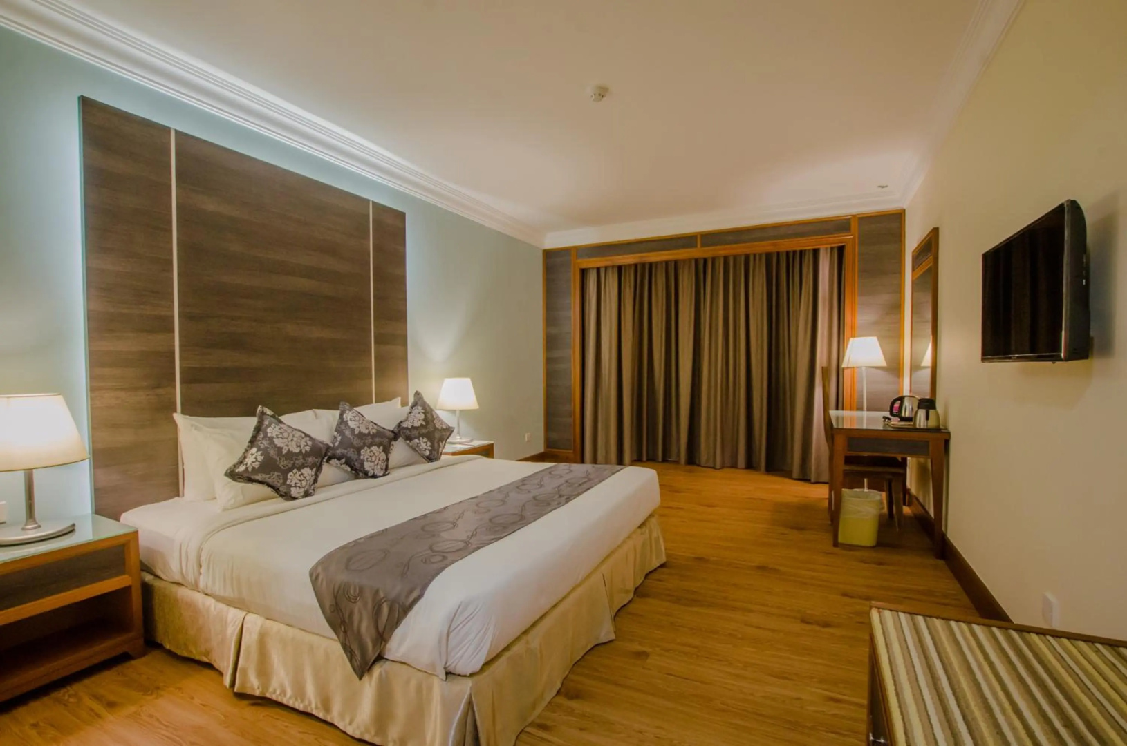 Kingwood Hotel Sibu