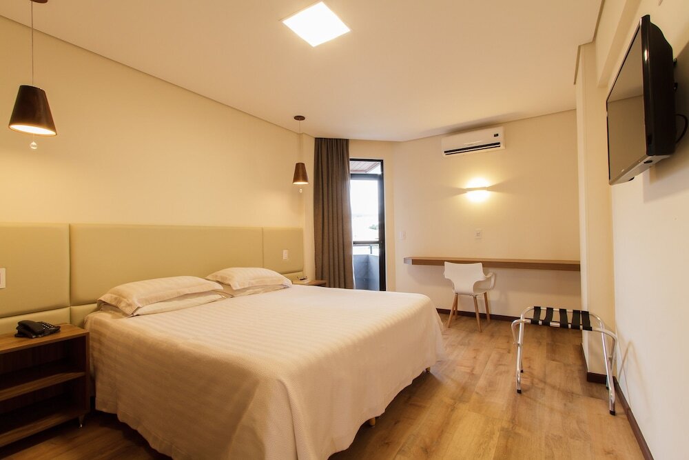 Foto - Livramento Palace Hotel