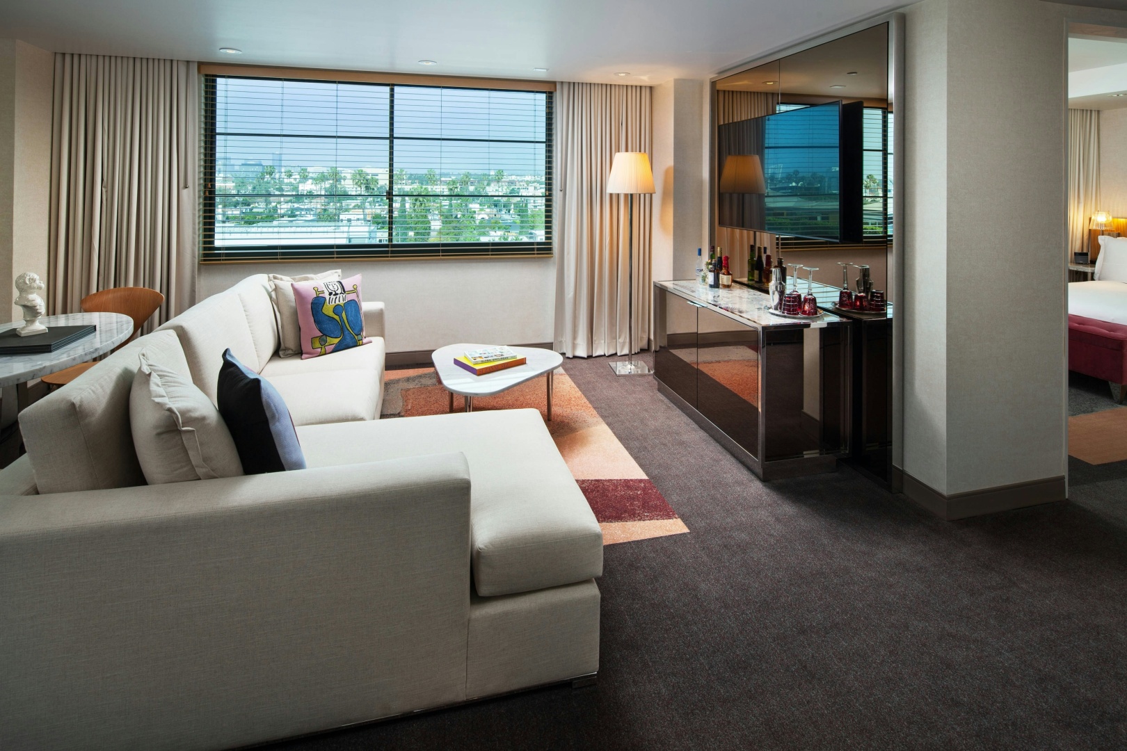 Photo - SLS Hotel, a Luxury Collection Hotel, Beverly Hills