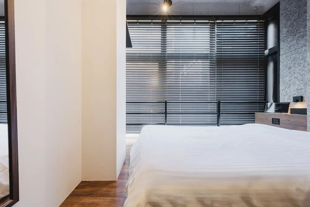 Foto - The Nine States Hotel Fukuoka Tenjin West