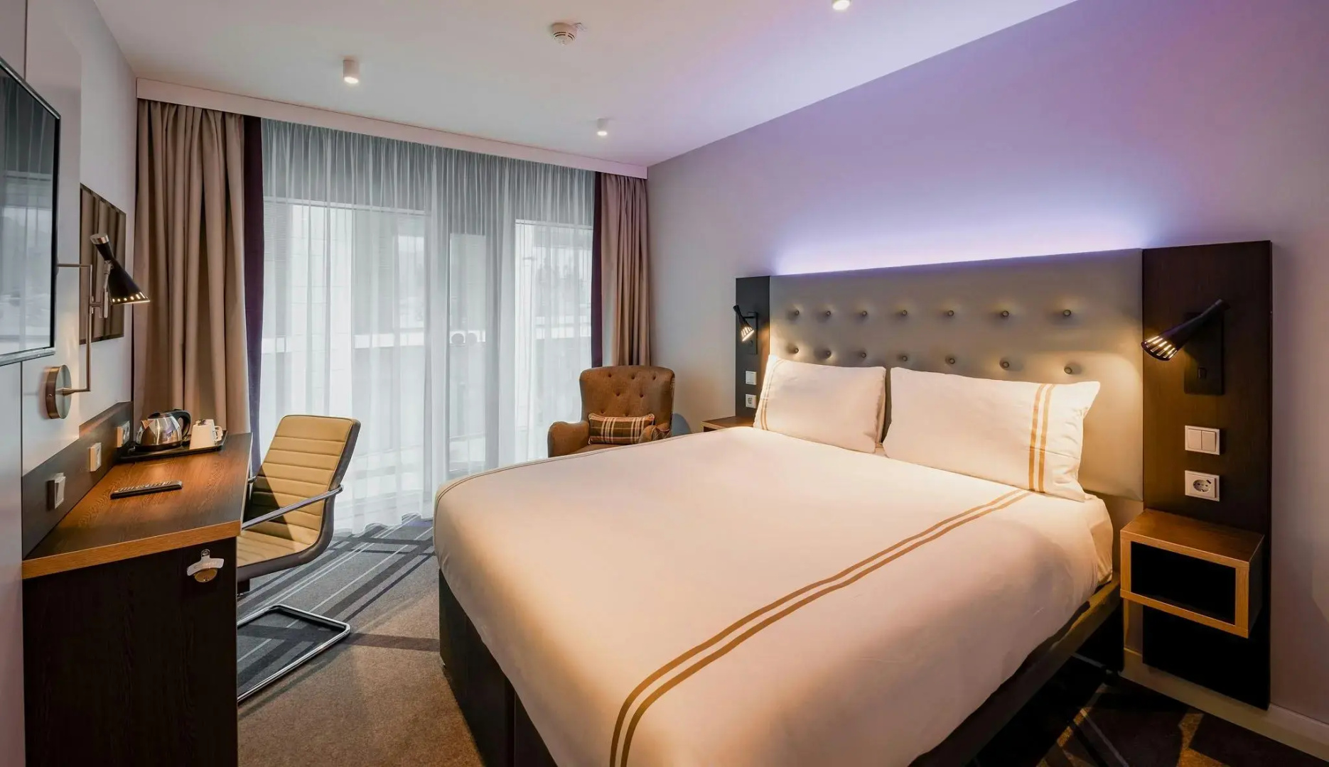 Photo - Premier Inn Stuttgart City Europaviertel