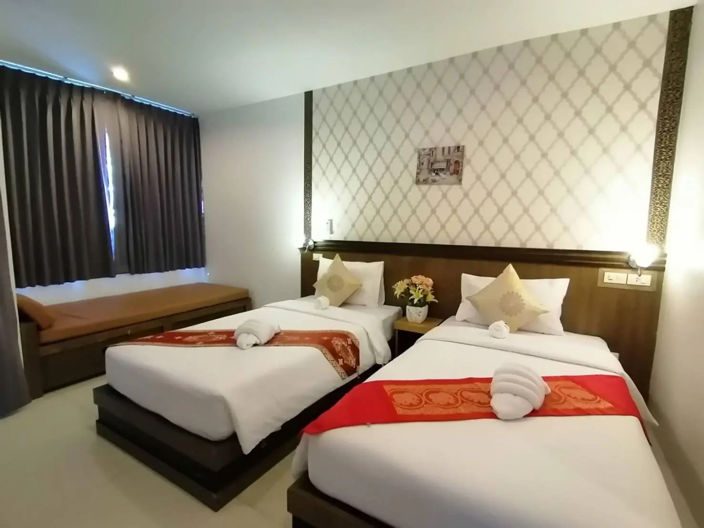 Foto - NJ Patong Hotel