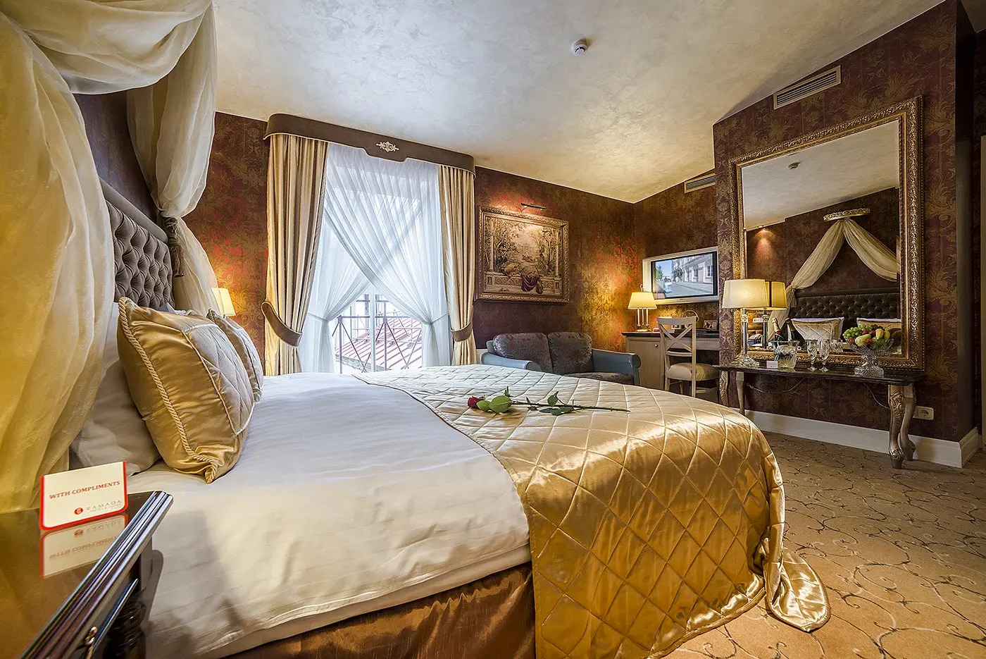 Foto - Imperial Hotel & Restaurant