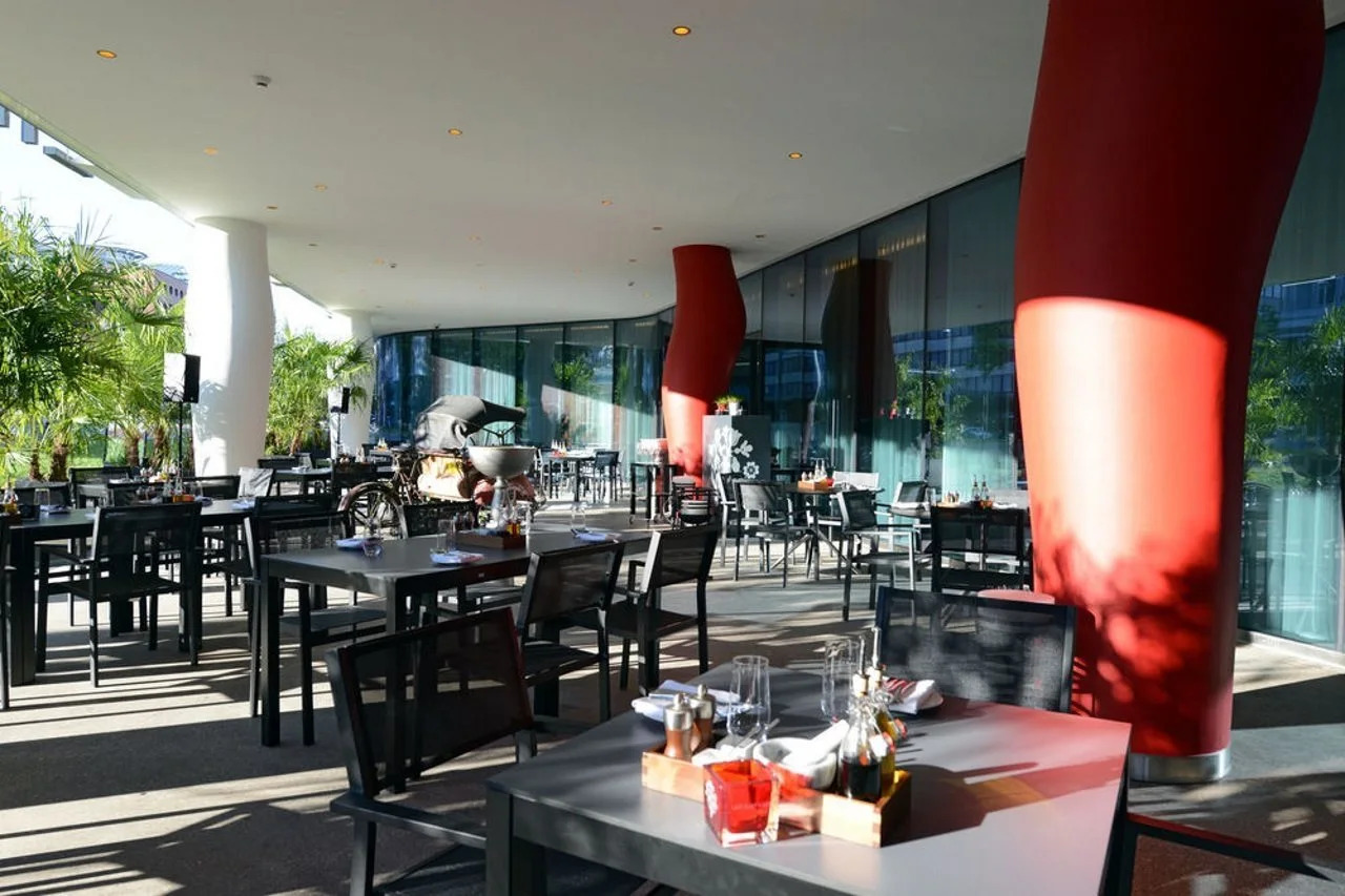 Foto - Kameha Grand Zurich, Autograph Collection