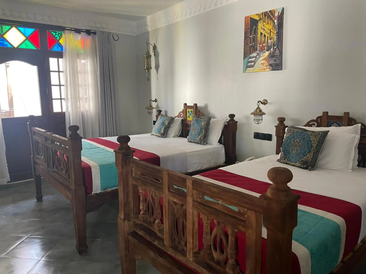 Photo - Mizingani Seafront Hotel