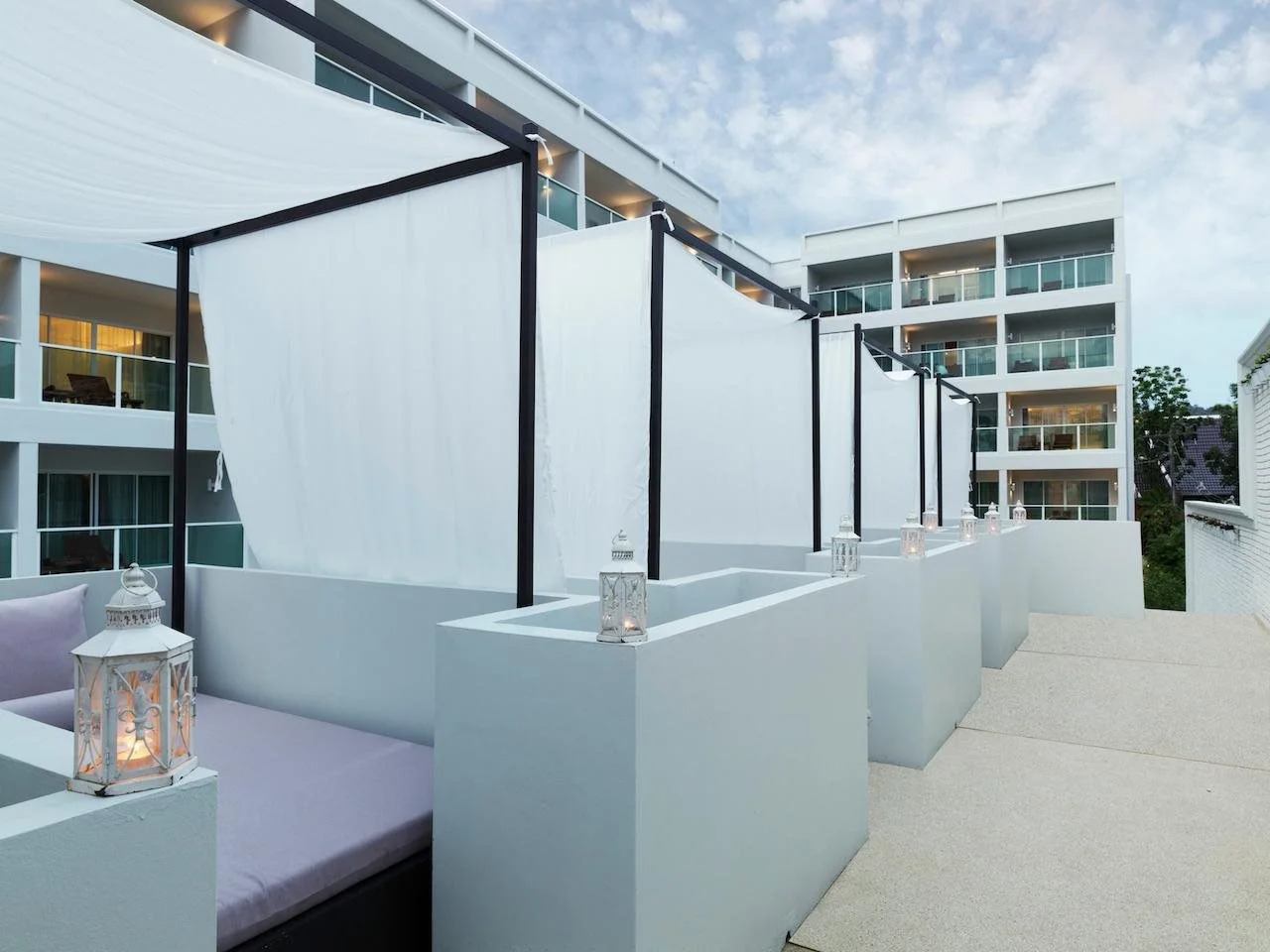 Foto - Chanalai Romantica Resort - Adults Only, Kata Beach