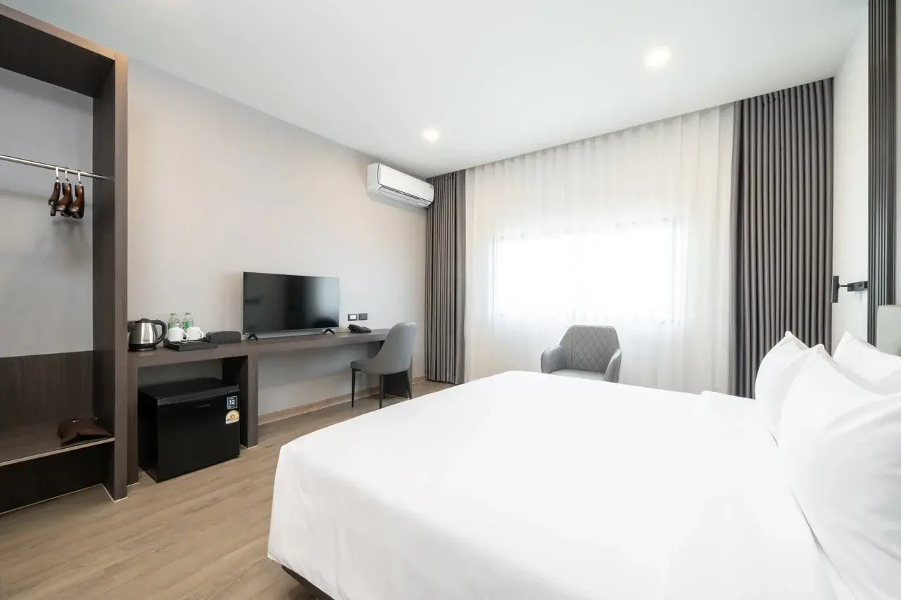 Foto - SureStay Plus by Best Western Ramkhamhaeng Airport Rail Link Bangkok