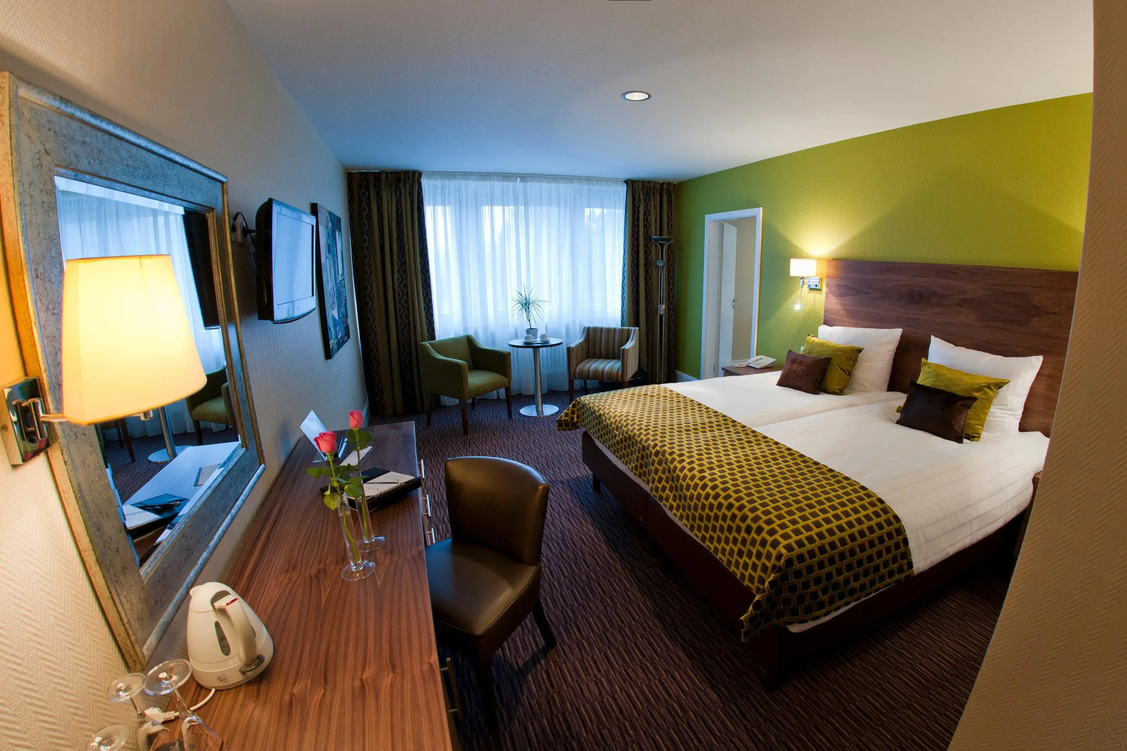 Foto - Leonardo Hotel Hamburg Elbbrücken
