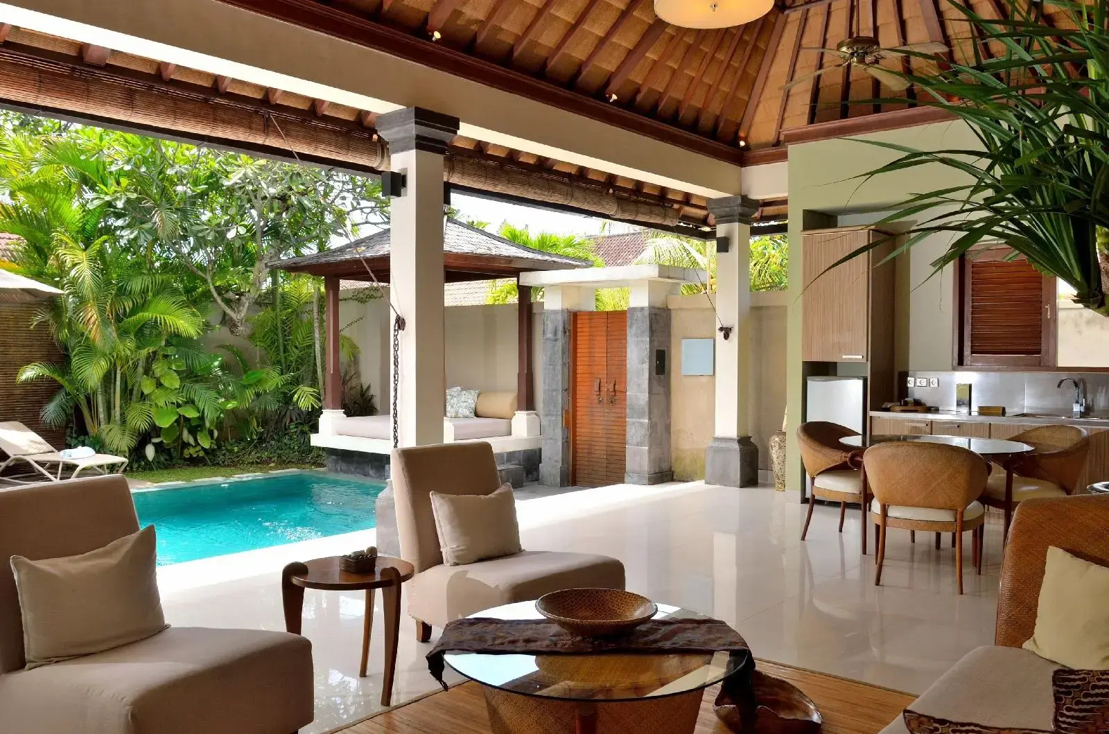 Photo - DISINI Luxury Spa Villas-CHSE Certified