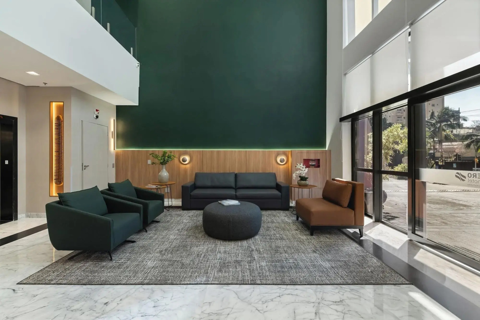 Foto - Slaviero Hotel São Paulo Ibirapuera