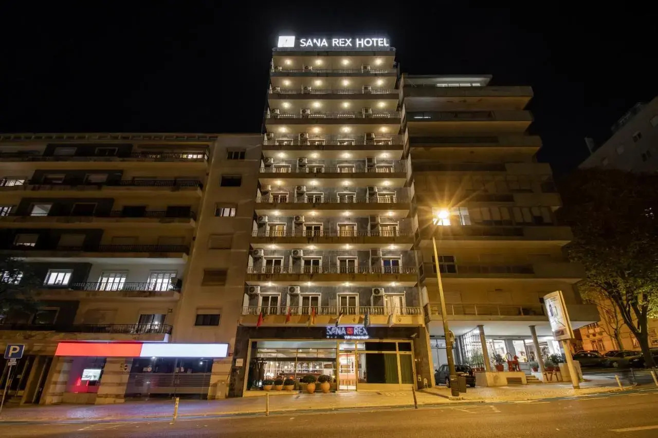Foto - SANA Rex Hotel