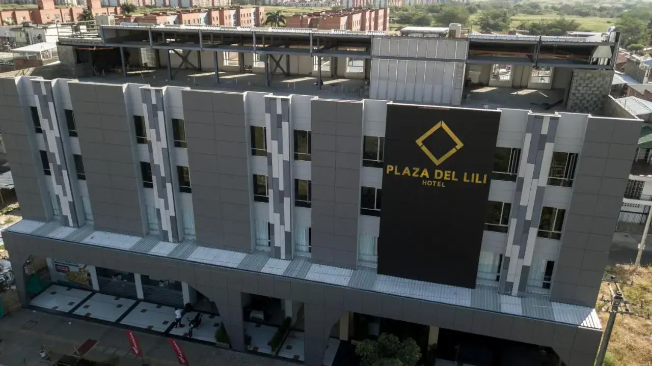 Foto - Hotel Plaza del Lili