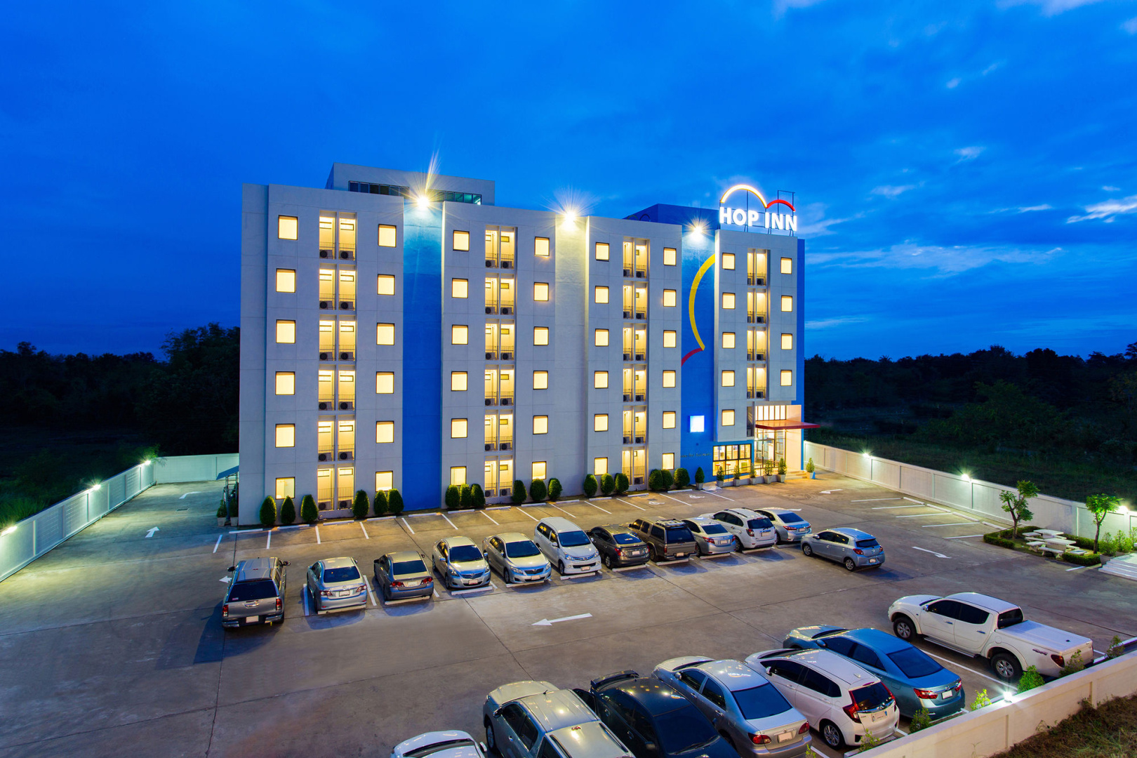 Foto - Hop Inn Nong Khai (SHA Extra Plus)