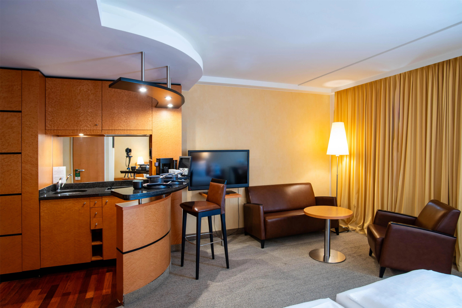Foto - Best Western Premier Airporthotel Berlin