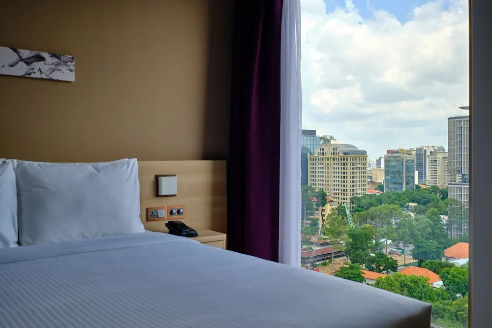 Photo - Sotetsu Grand Fresa Saigon