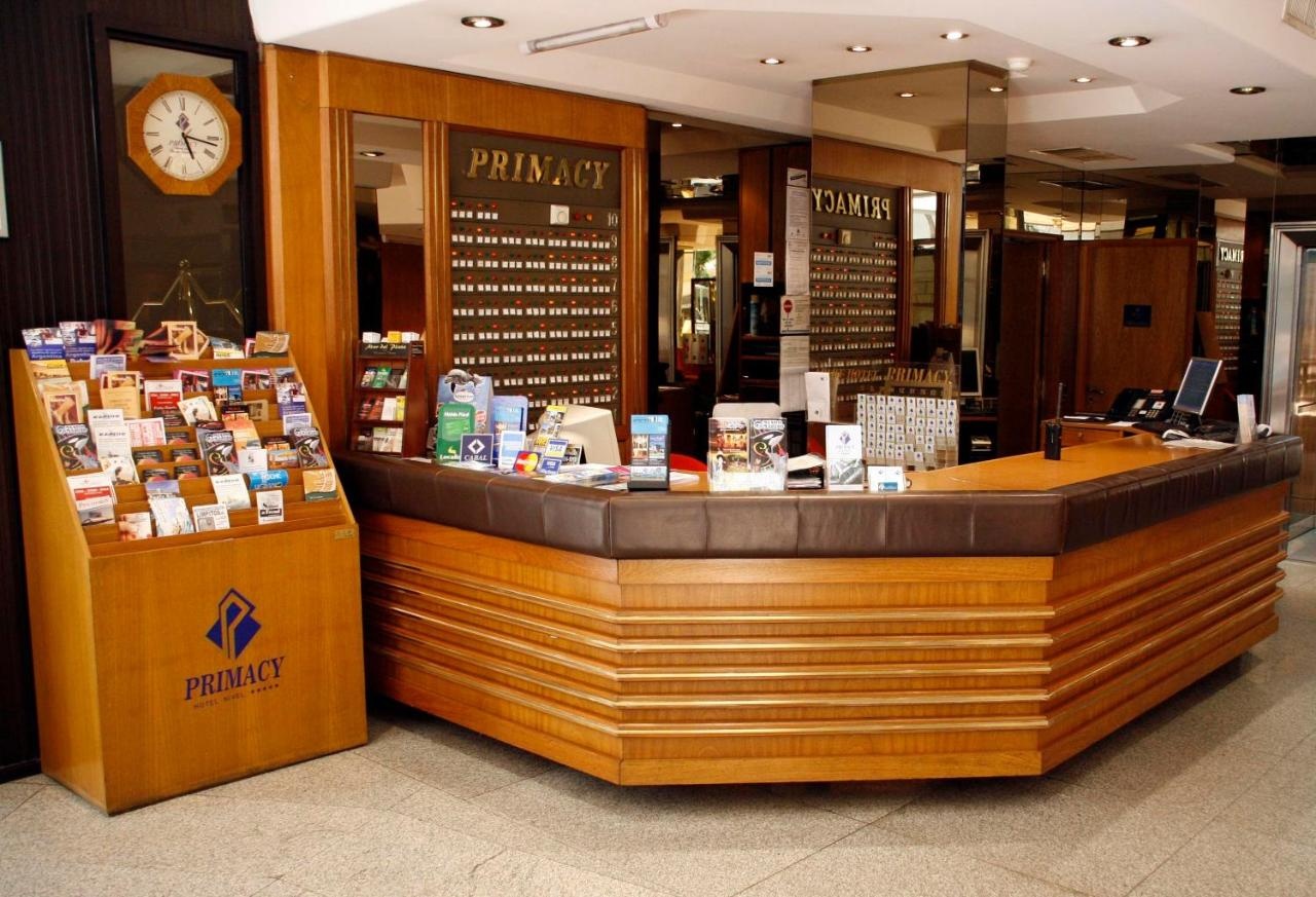 Foto - Primacy Hotel
