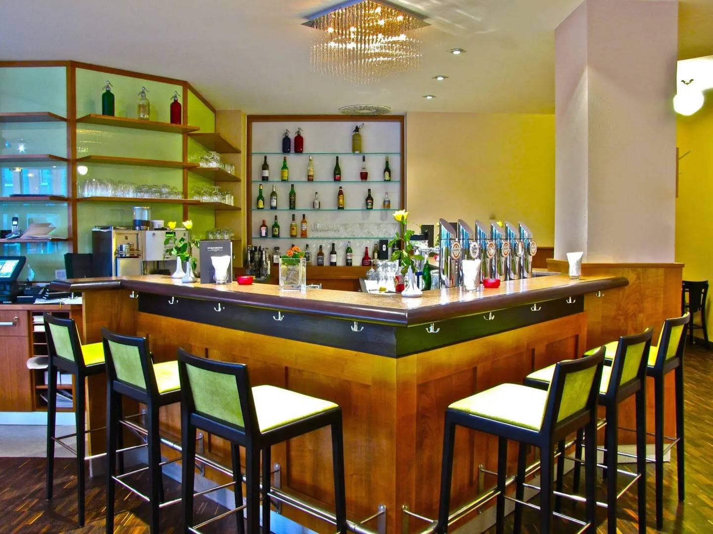 Foto - Trans World Hotel Donauwelle