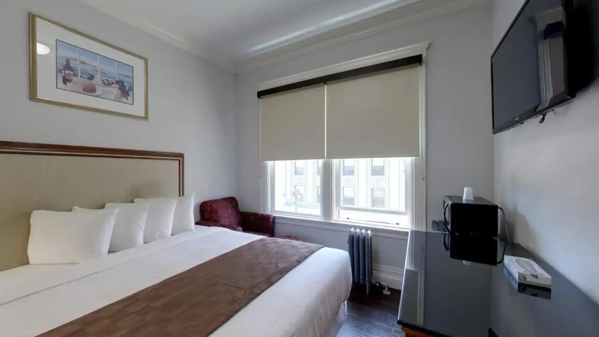 Foto - Warfield Hotel