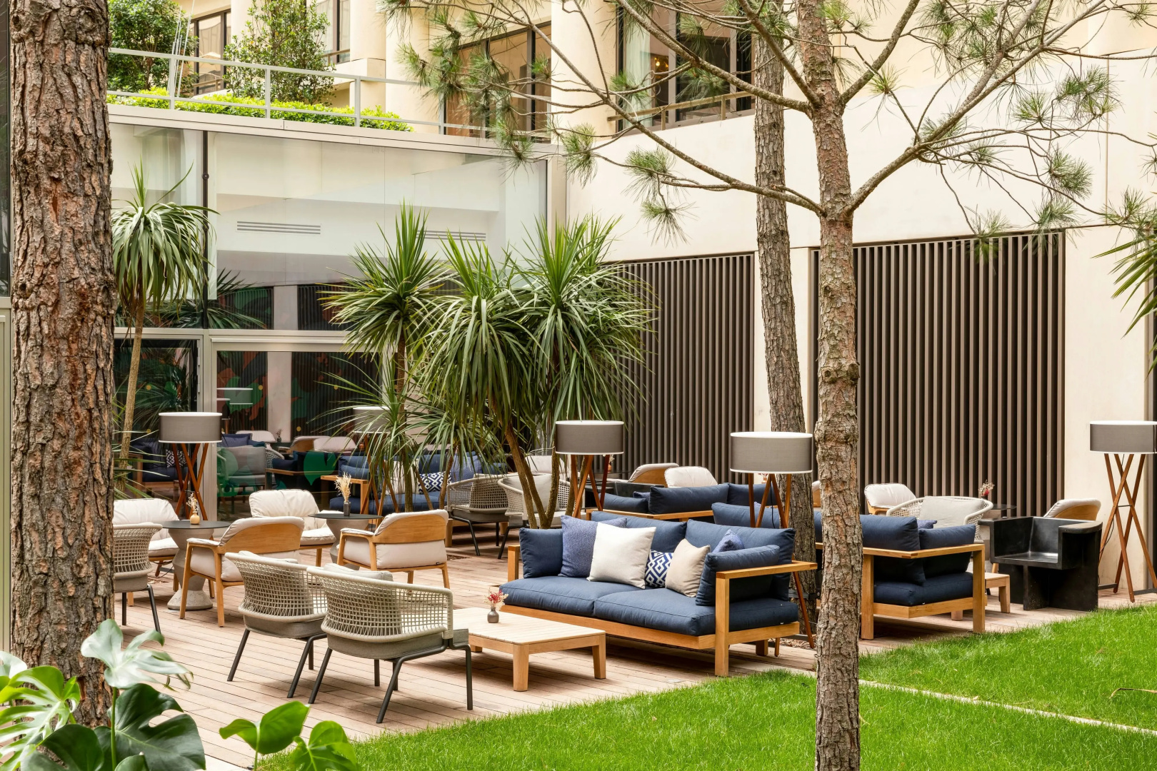 Foto - Renaissance Bordeaux Hotel