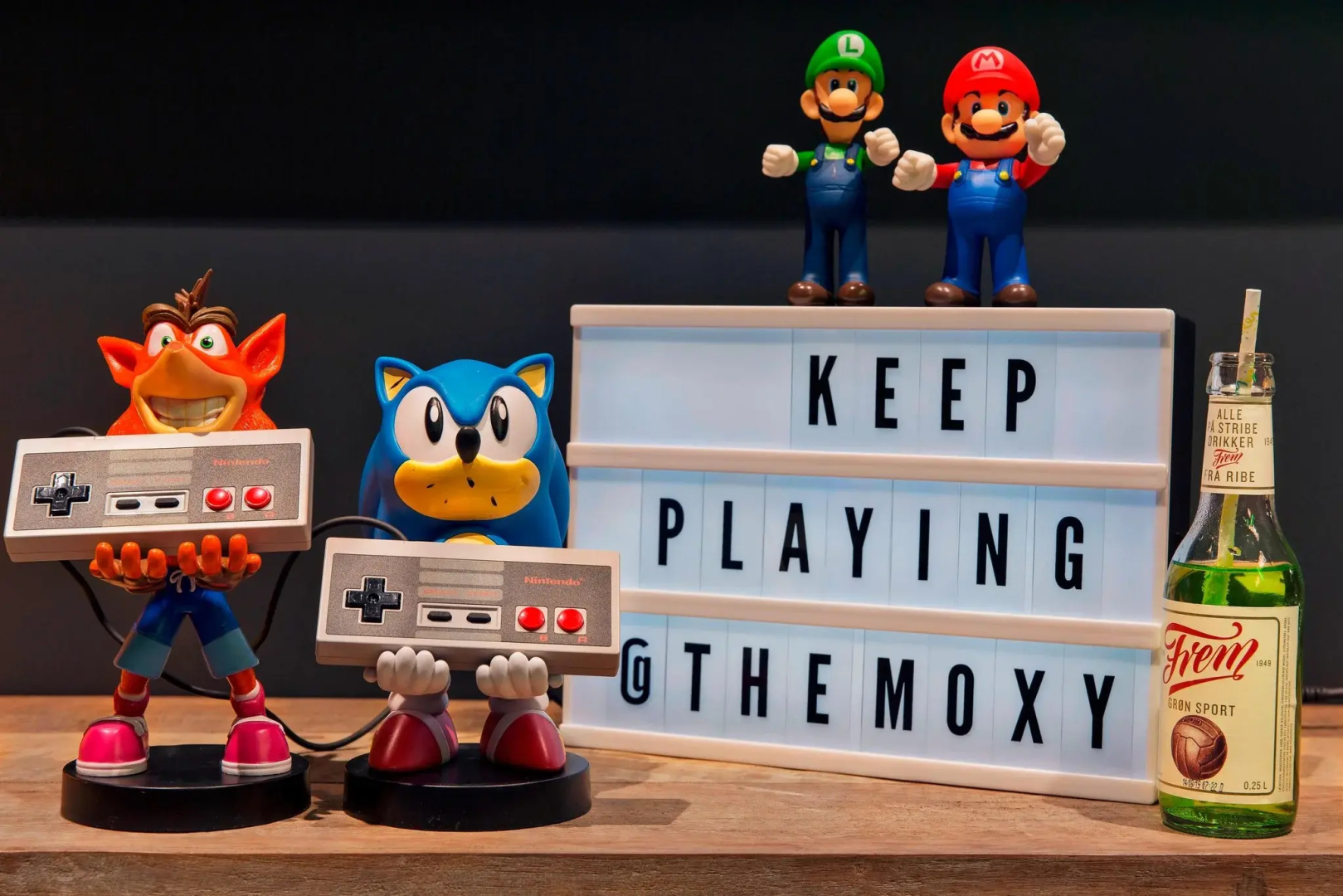 Photo - Moxy Copenhagen