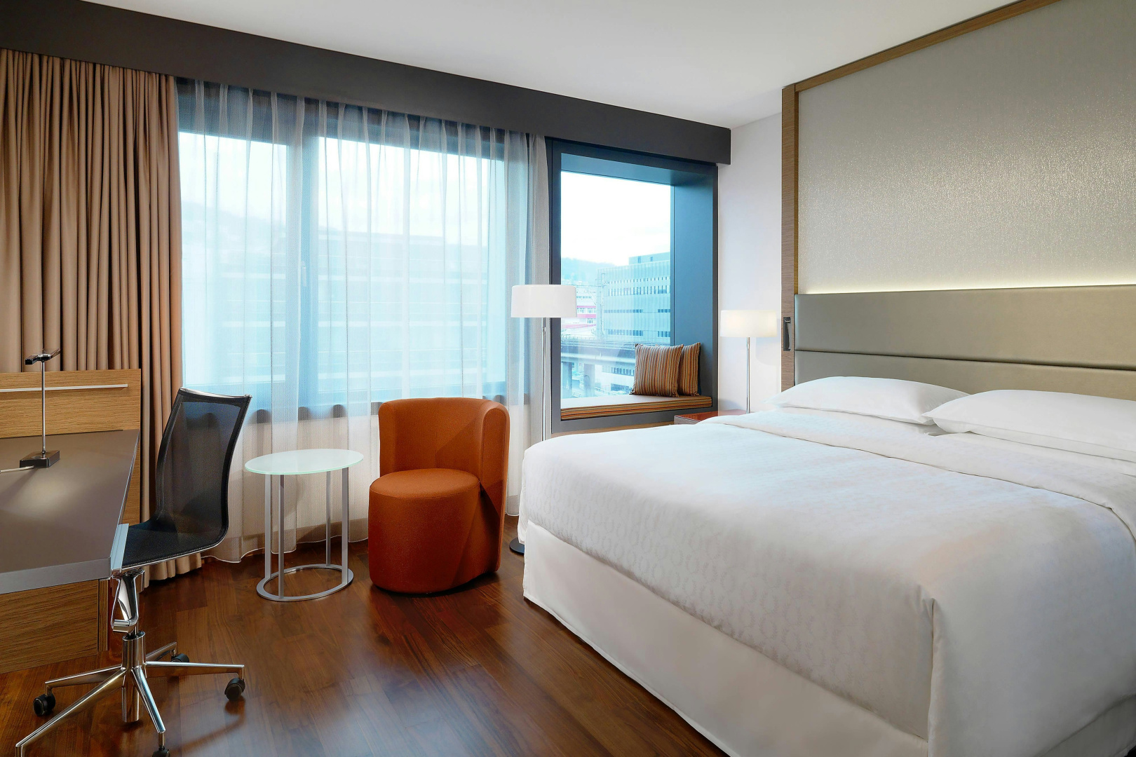 Foto - Sheraton Zurich Hotel