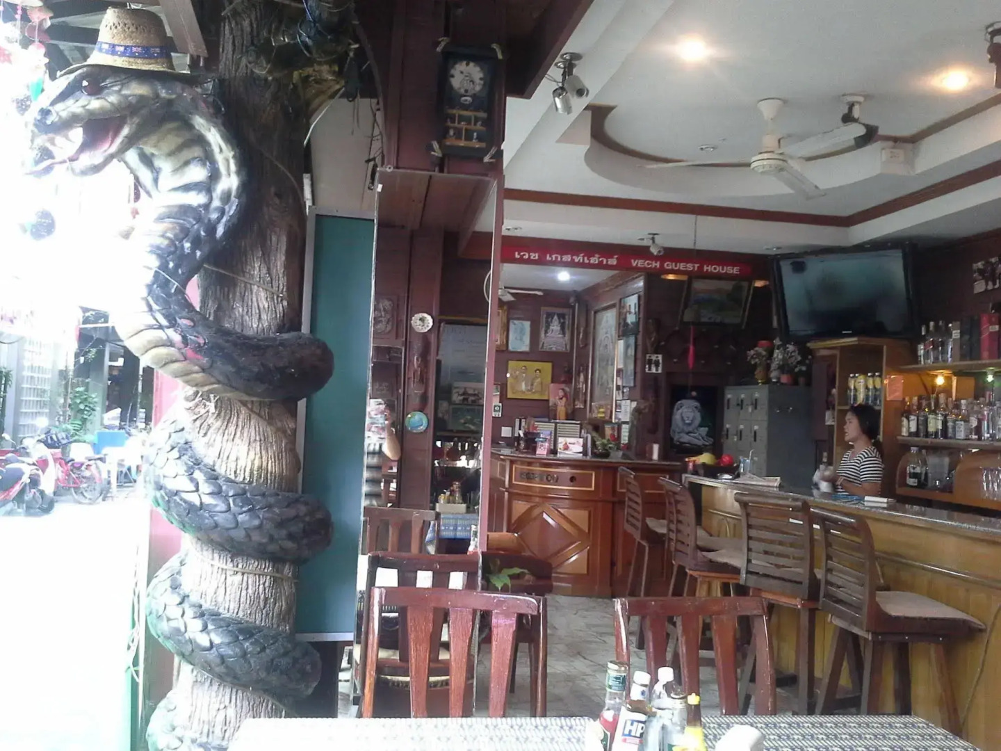 Foto - Vech Guesthouse Patong