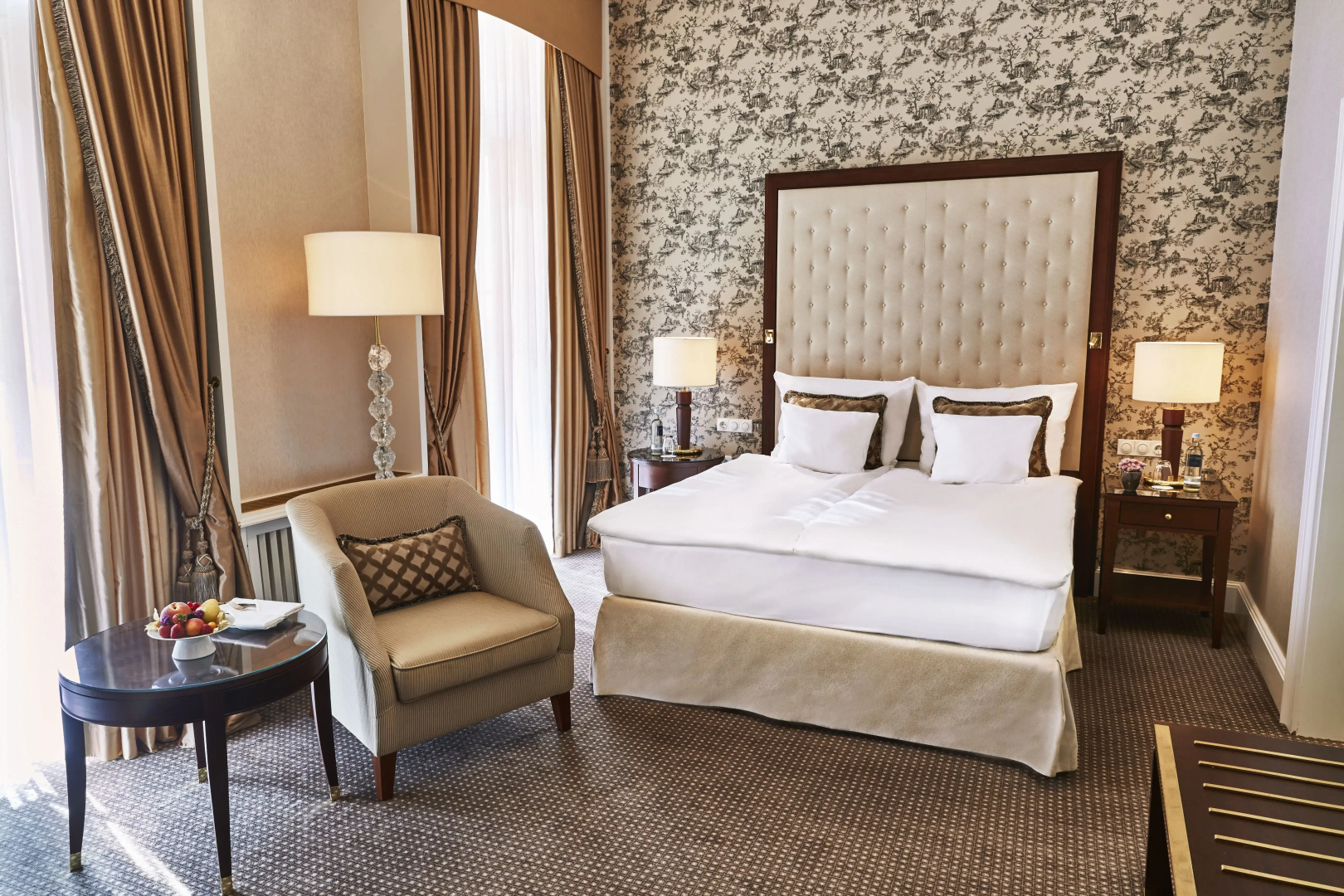 Foto - Steigenberger Icon Parkhotel Düsseldorf