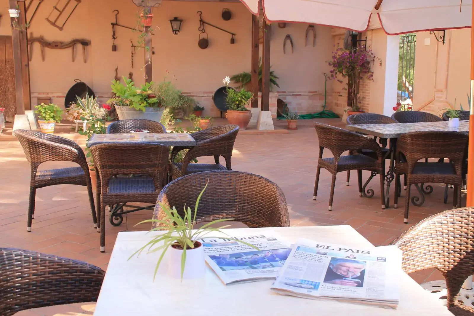 Photo - Hotel Doña Manuela