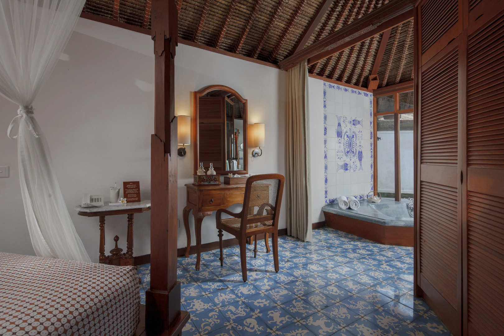 Foto - Tandjung Sari Hotel