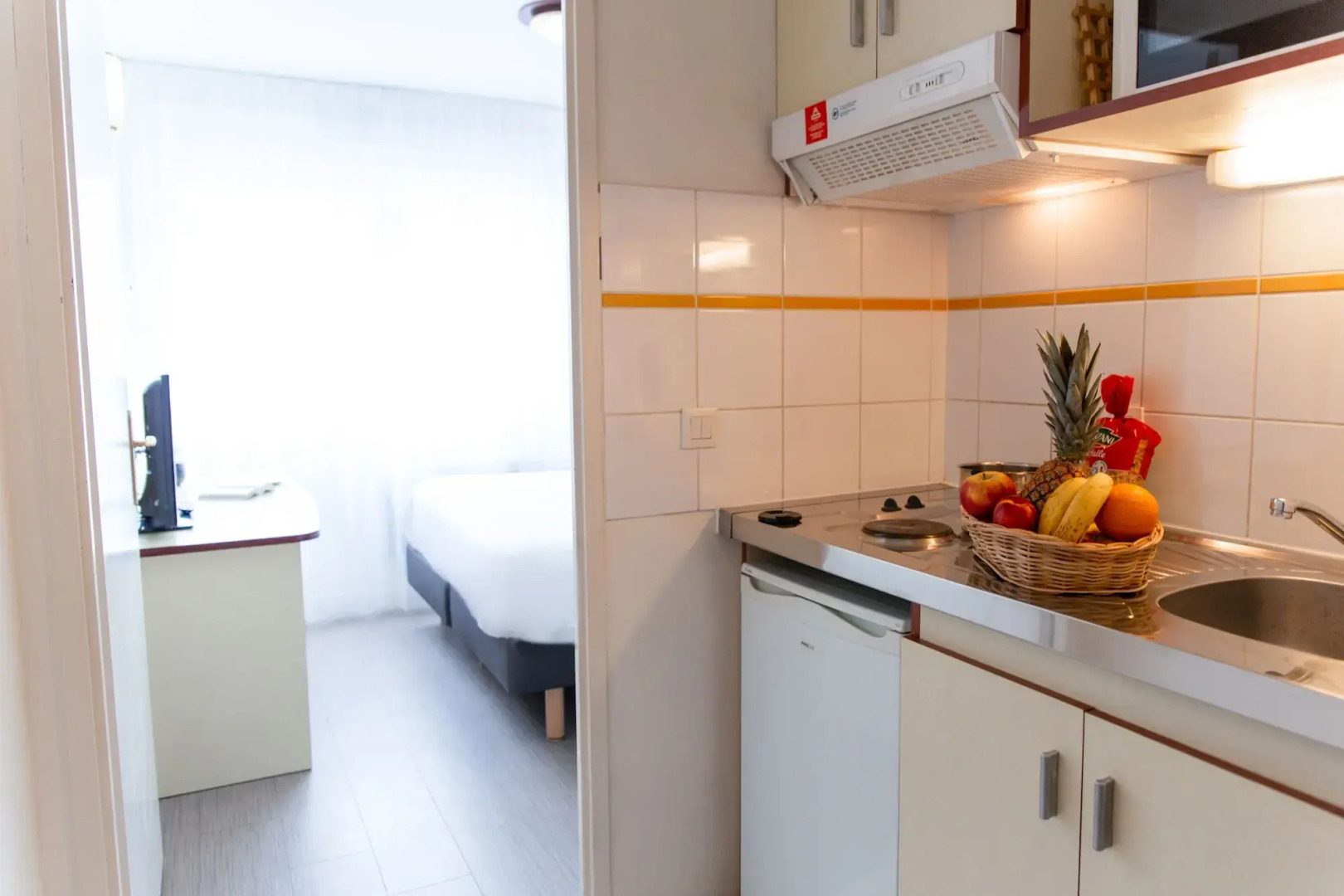 Photo - Zenitude Hôtel-Résidences Le Havre Centre