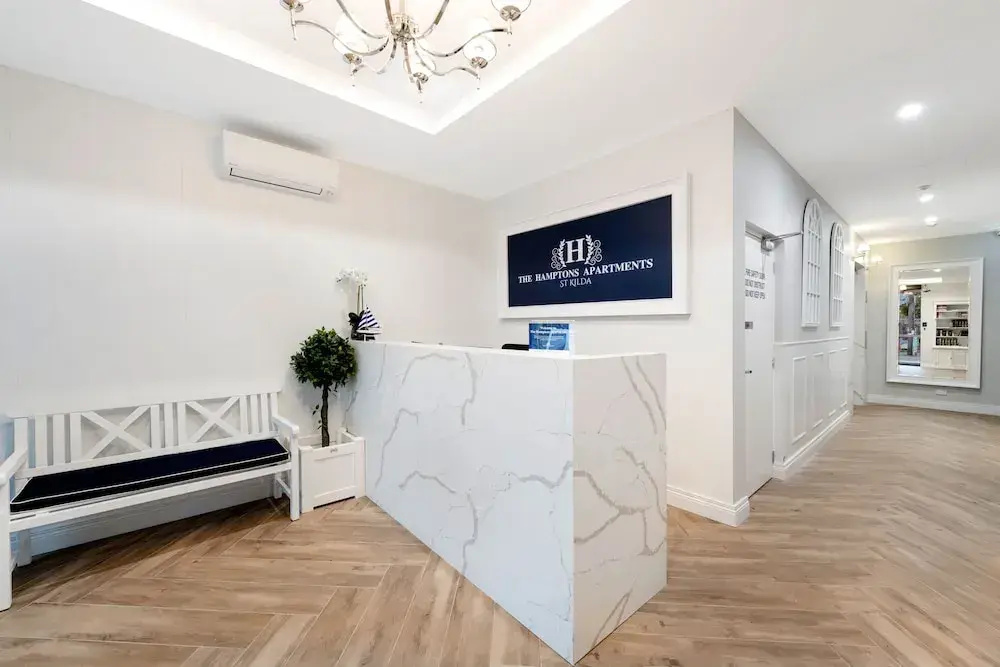 Photo - The Hamptons Apartments - St Kilda