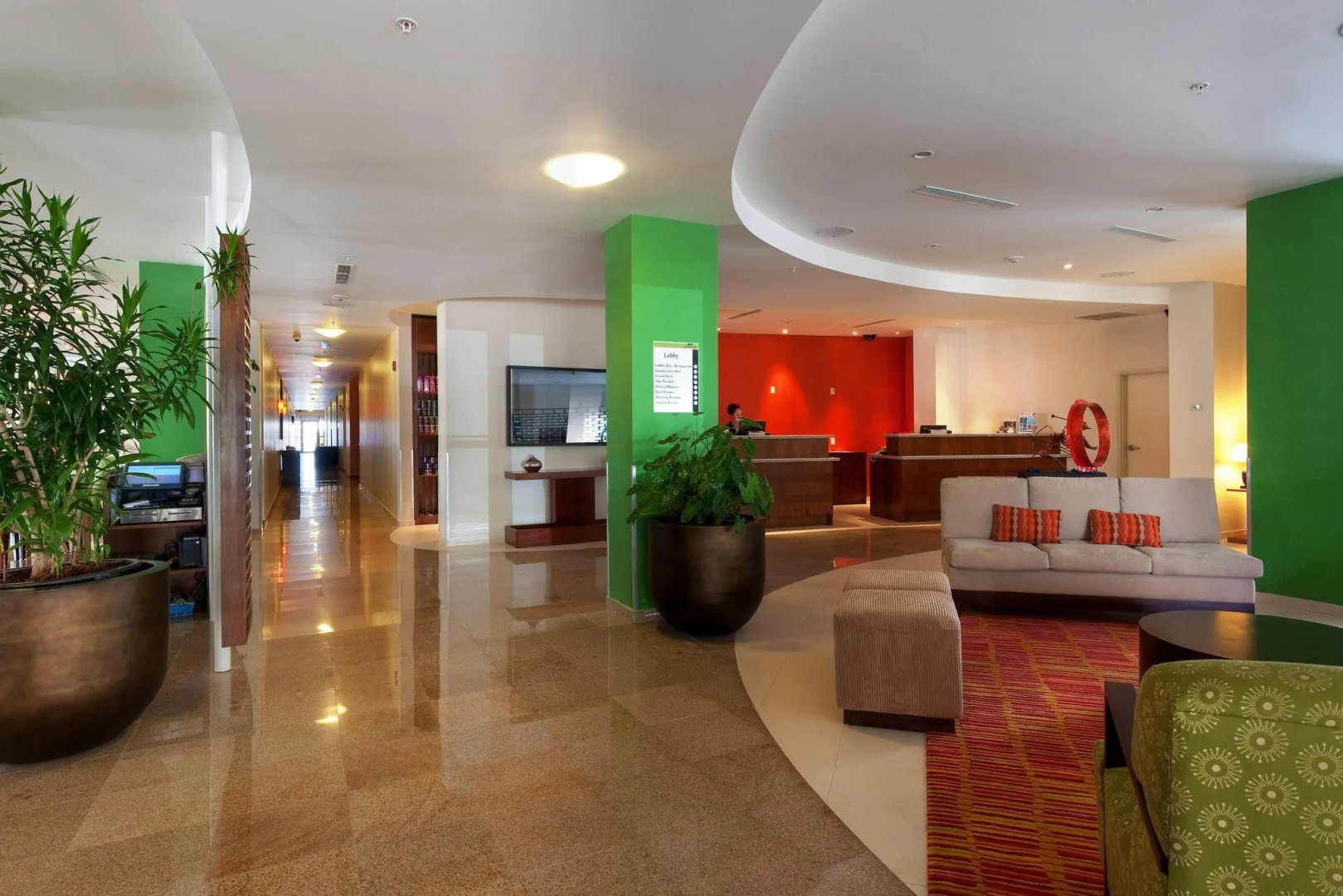Foto - Courtyard by Marriott Paramaribo