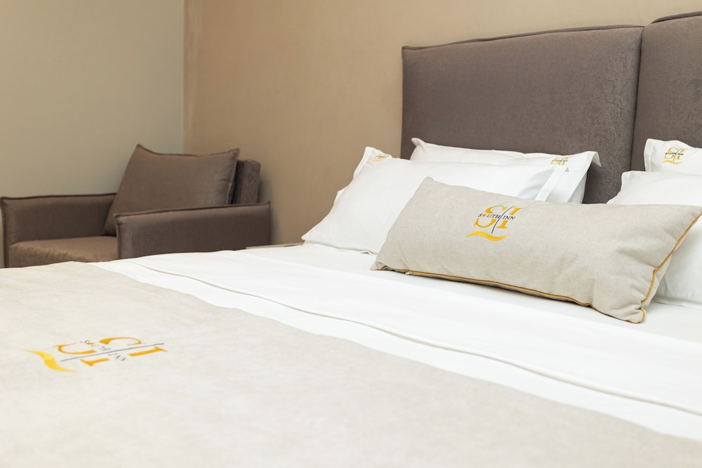 Foto - South Inn Hotel