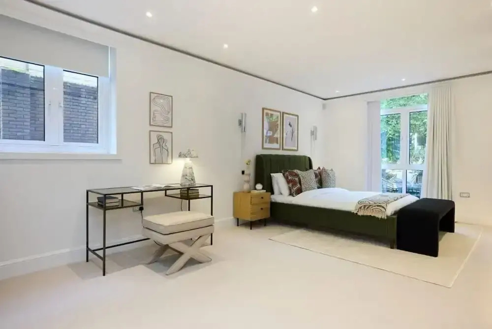 Foto - The Primrose Hill Place - Charming 4BDR Flat with Communal Garden