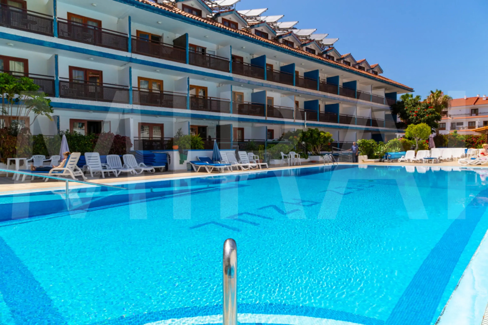 Foto - Apartamentos Pez Azul