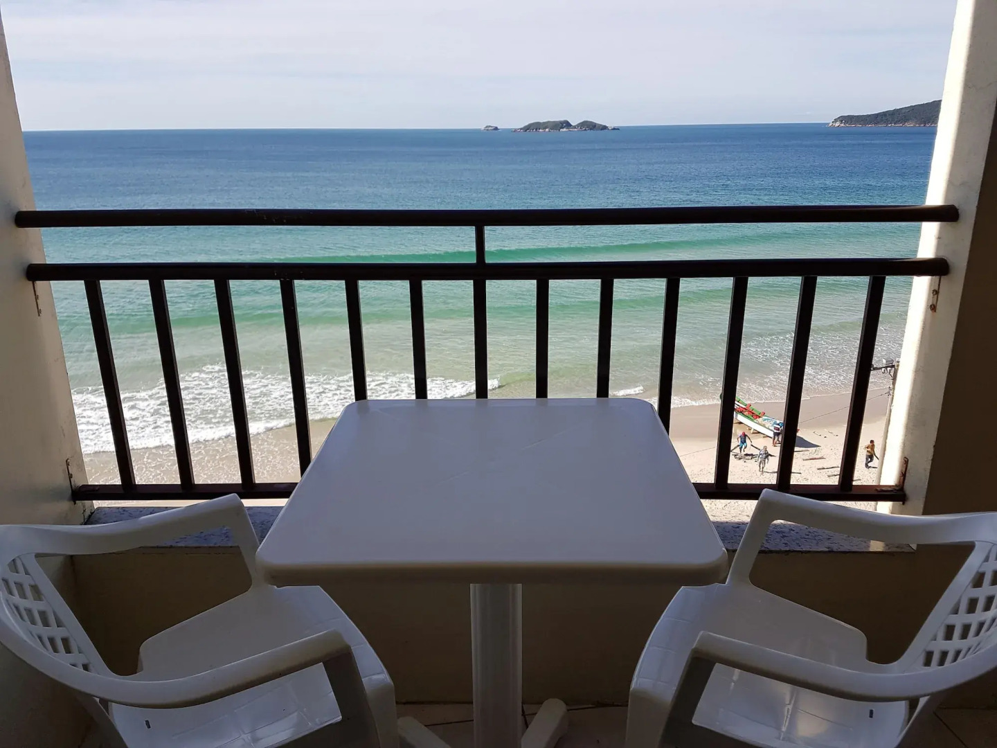 Foto - Palm Beach Apart Hotel