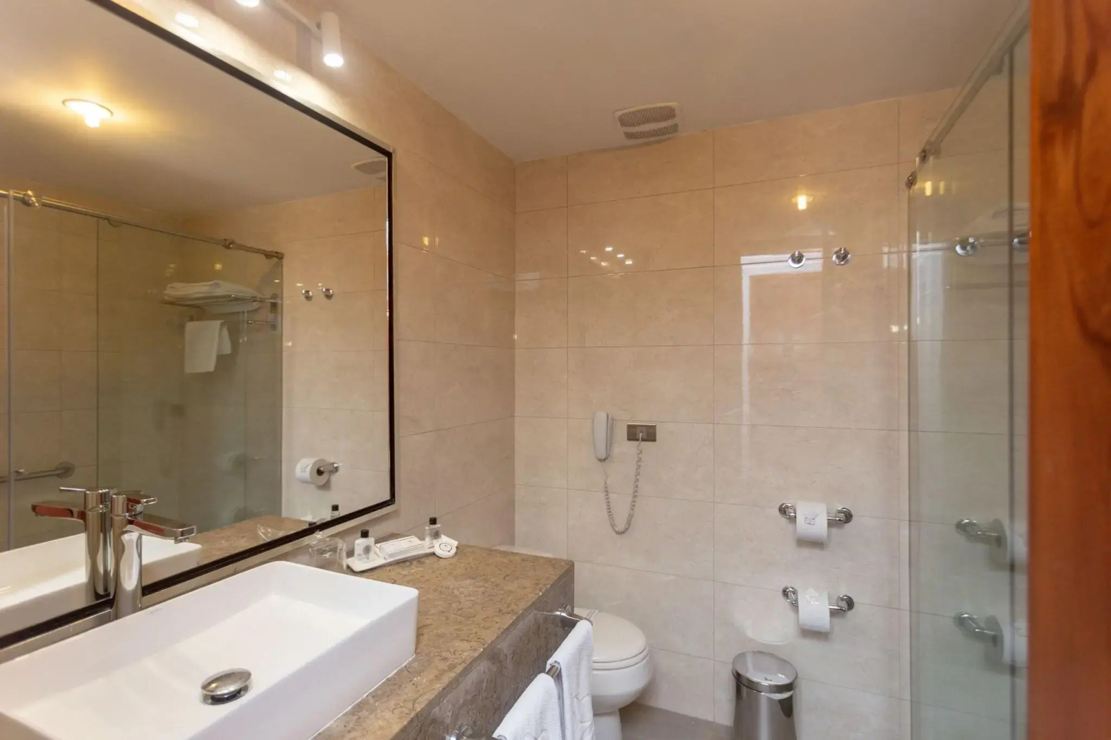 Foto - Hotel San Fernando Plaza