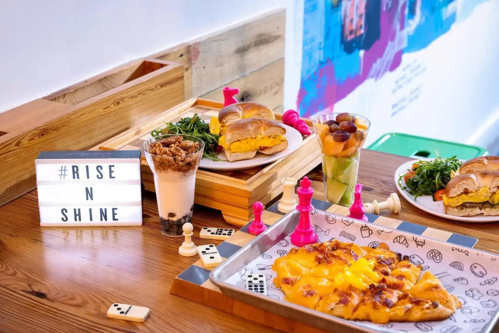 Foto - Moxy Washington, DC Downtown