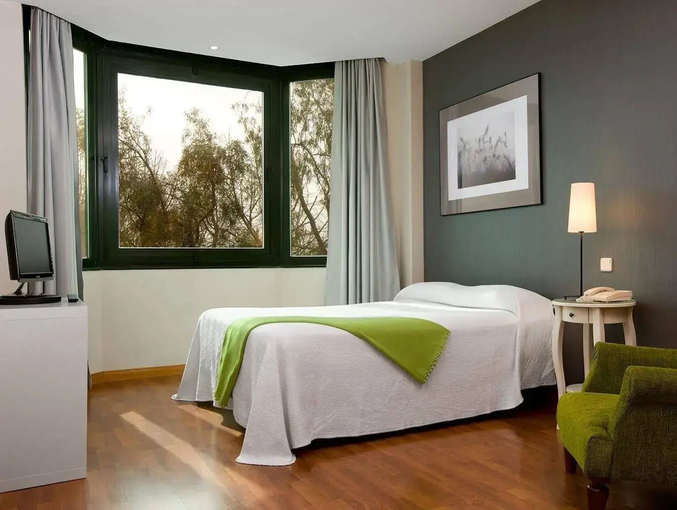 Foto - Apartamentos TH Las Rozas