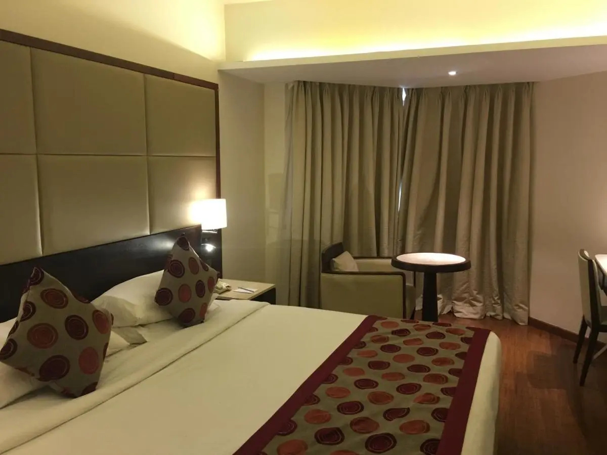 Foto - Ramee Guestline Hotel Juhu