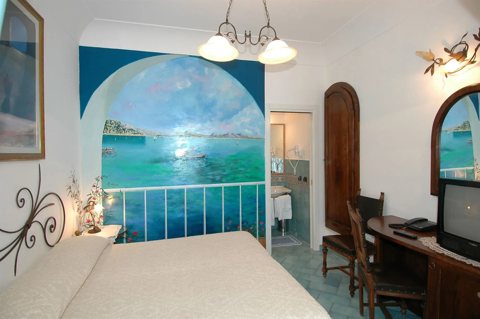 Foto - Hotel La Ninfa