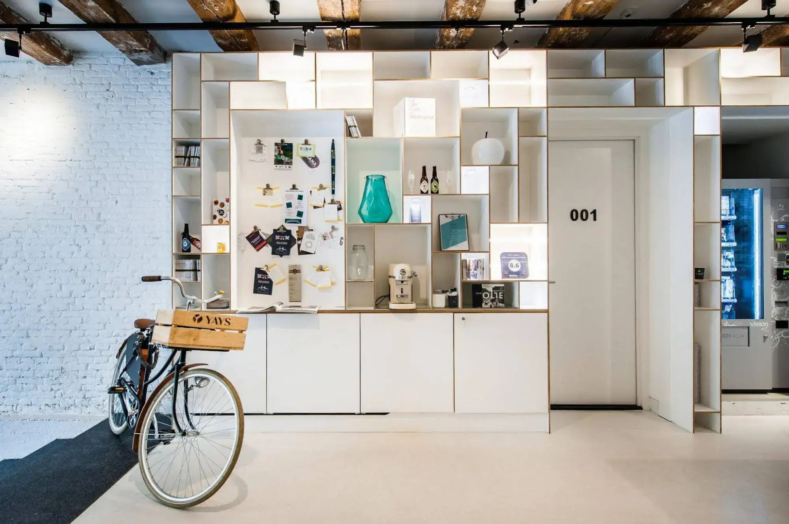 Foto - YAYS Amsterdam Salthouse Canal by Numa