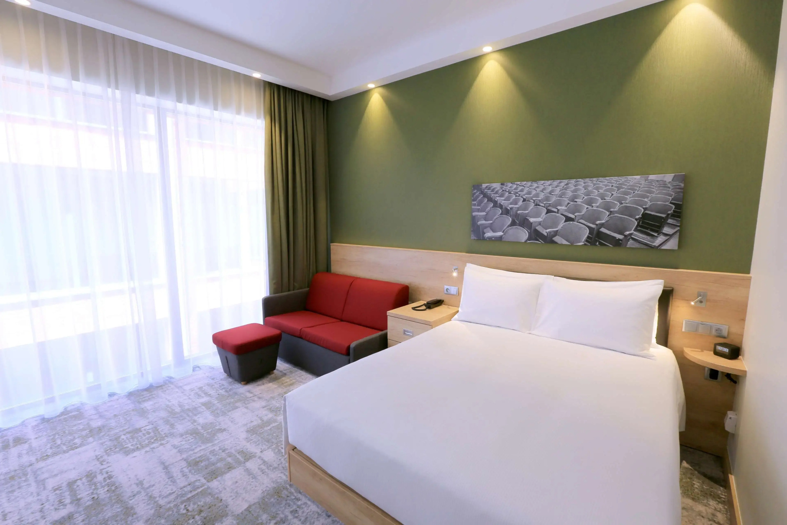 Foto - Hampton by Hilton Gdansk Old Town
