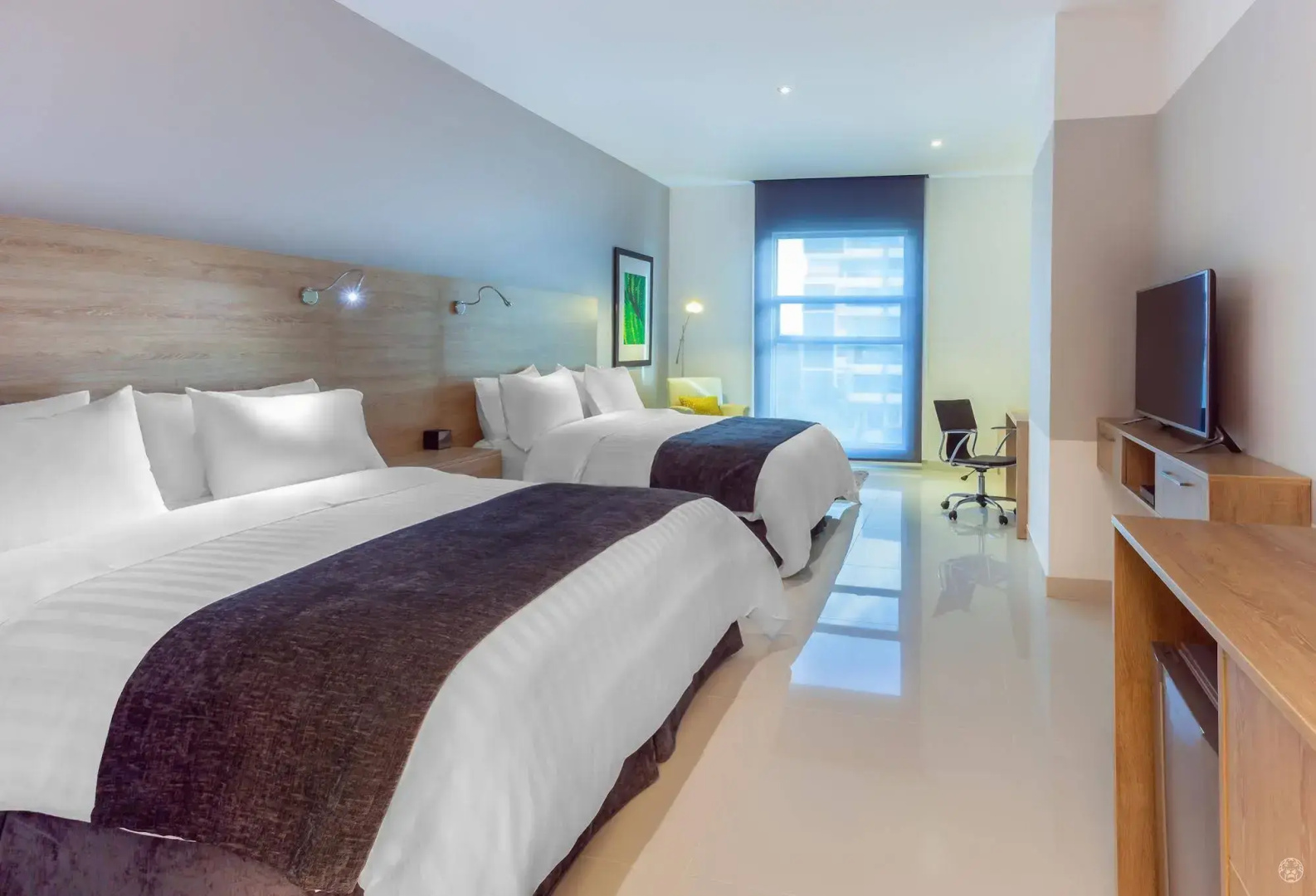 Foto - Sky Collection Lifestyle Hotel & Suites Barranquilla